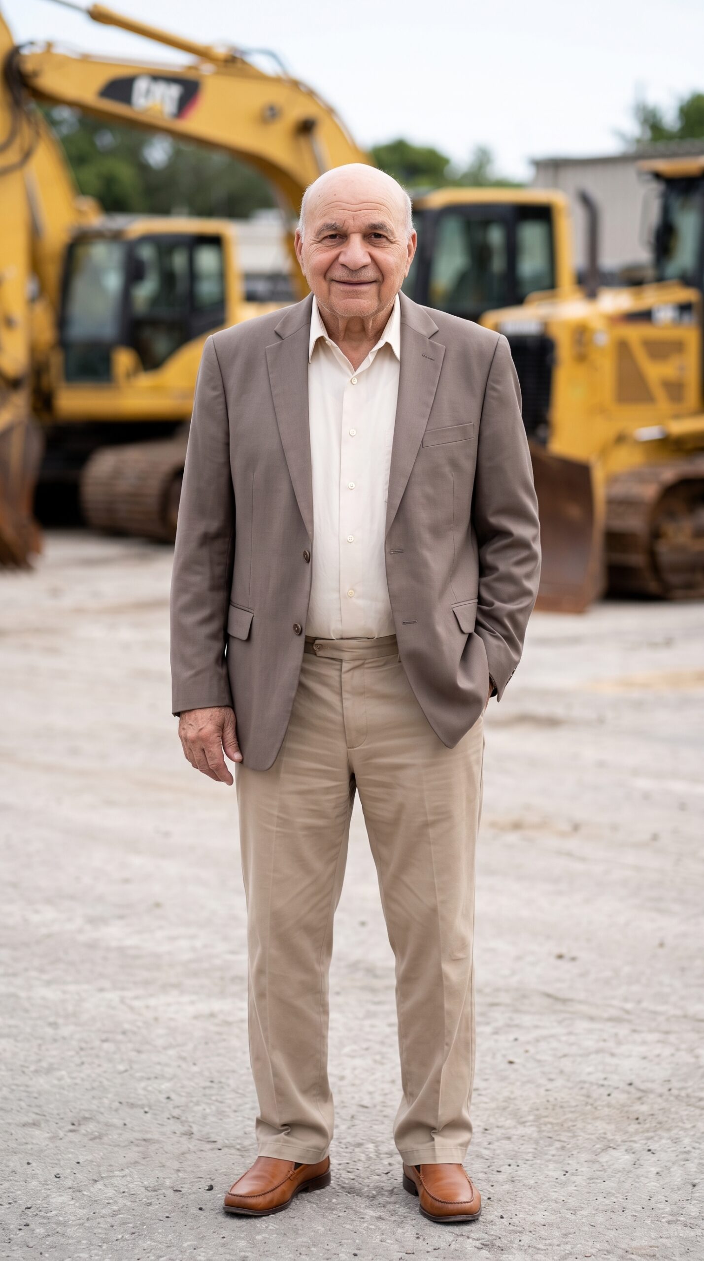 Luis Riobueno, CEO de ImportPiezas 2020 LLC