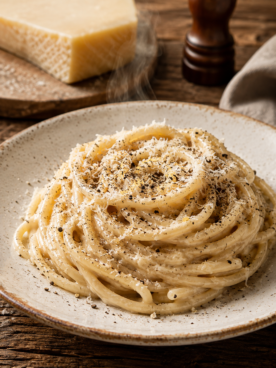 Cacio e Pepe