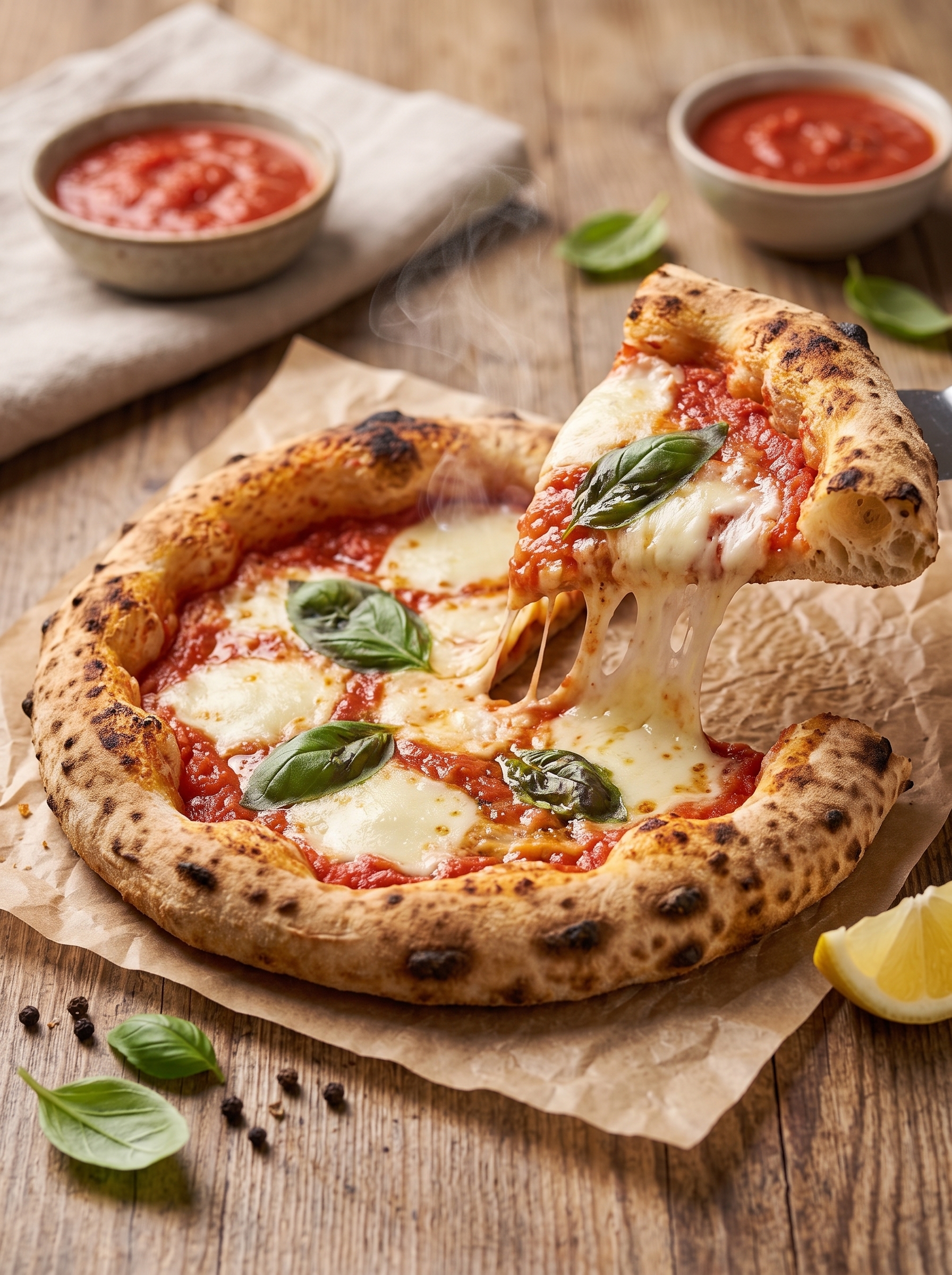 Pizza Margherita