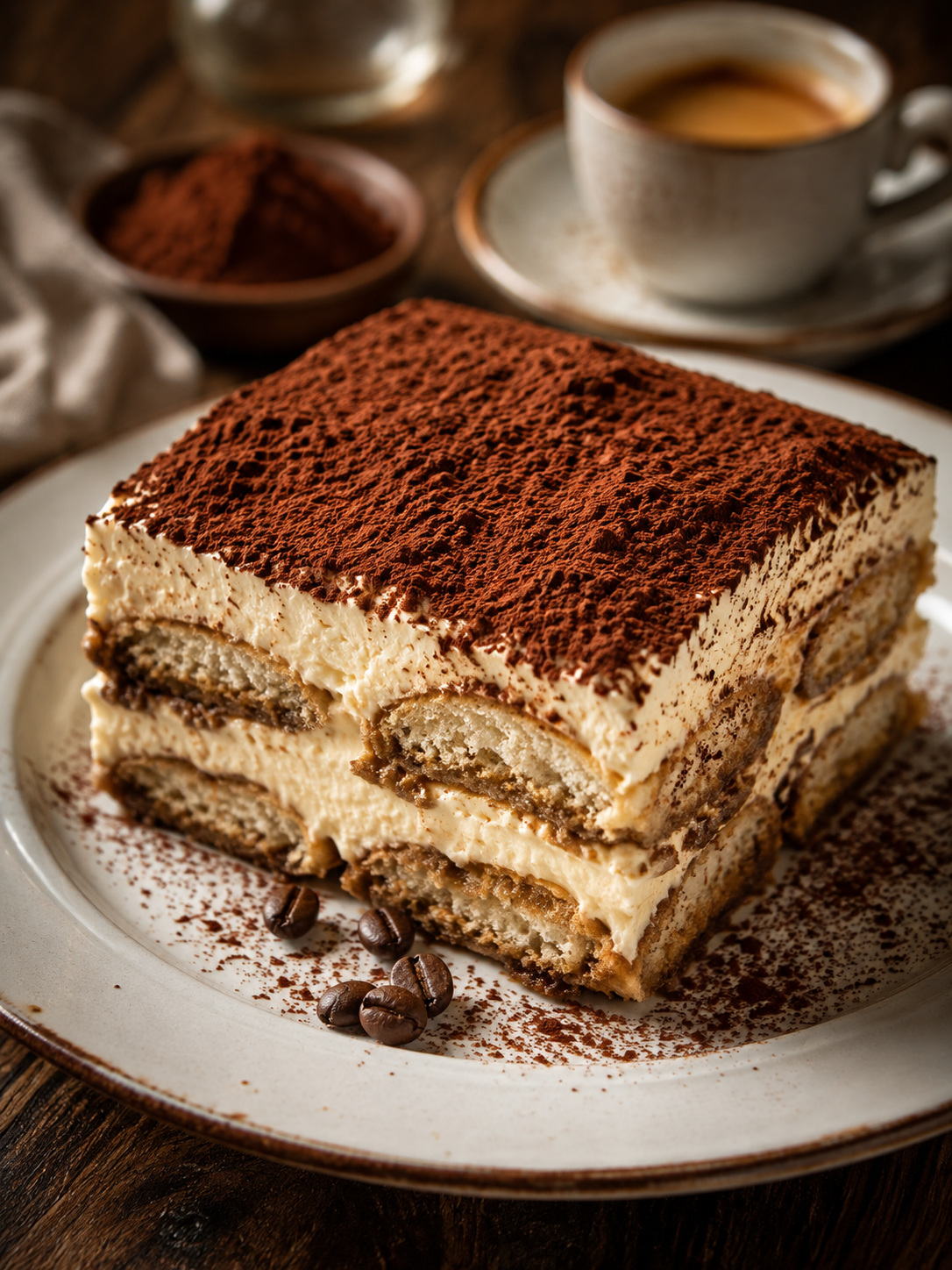 Tiramis&uacute;